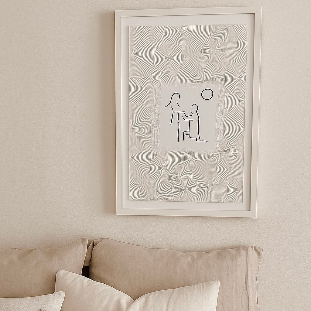 Πίνακας textured