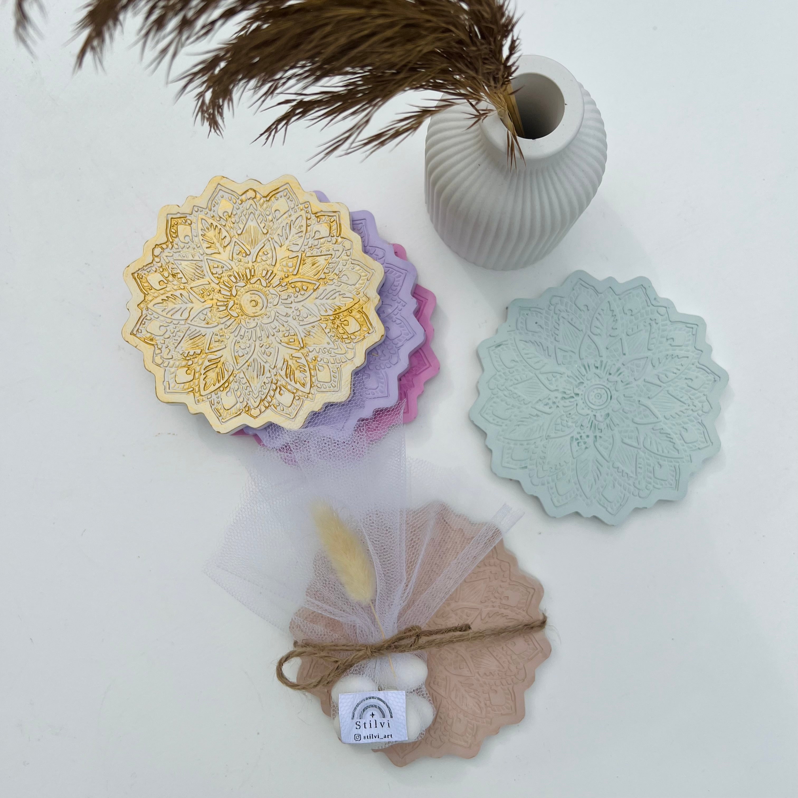 Μπομπονιέρα boho