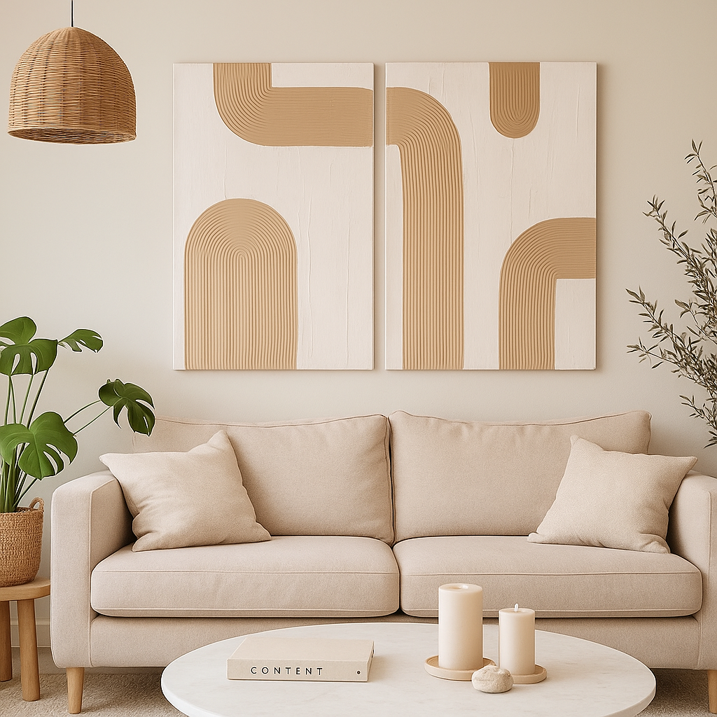 Πίνακας textured