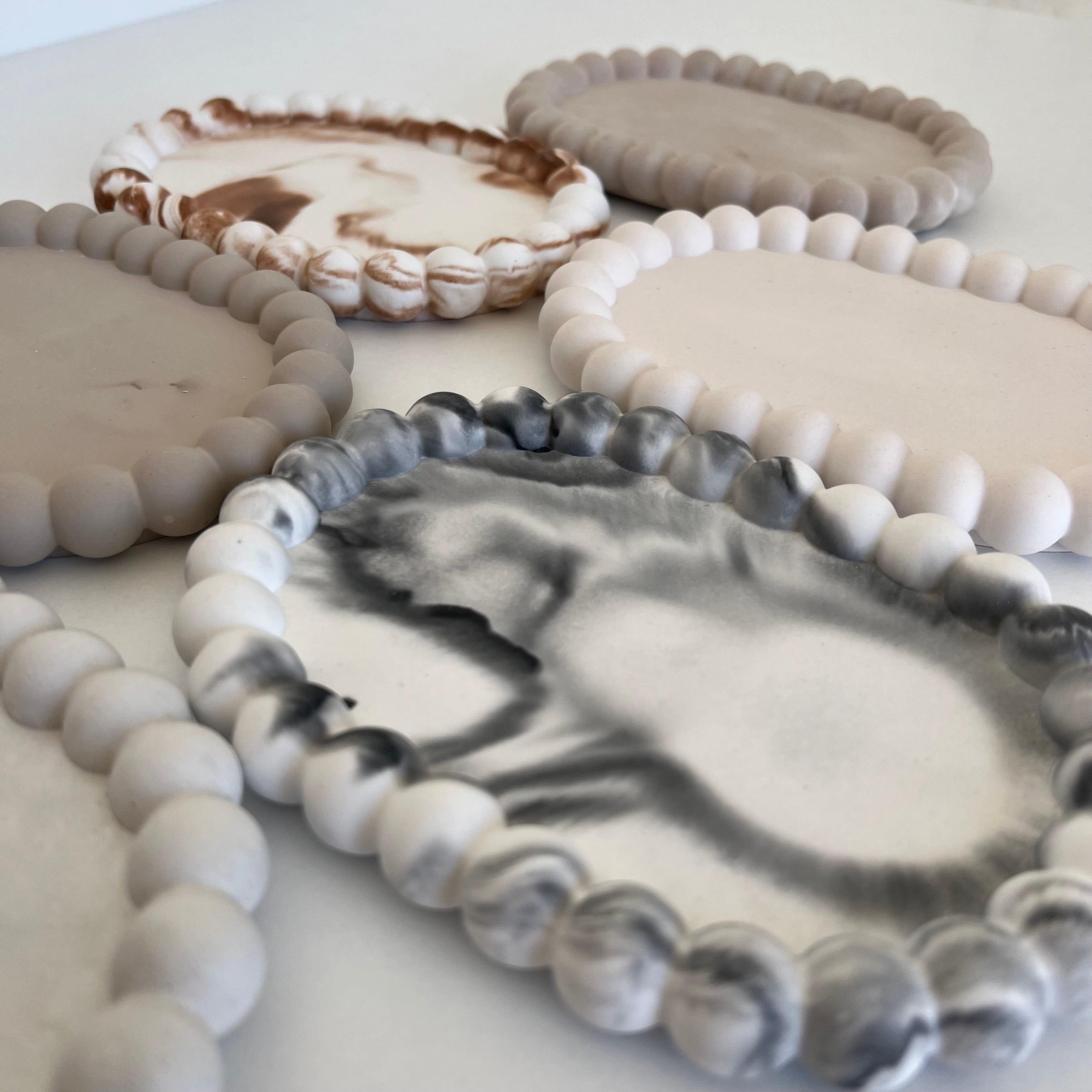 Δίσκος οβάλ bubbles