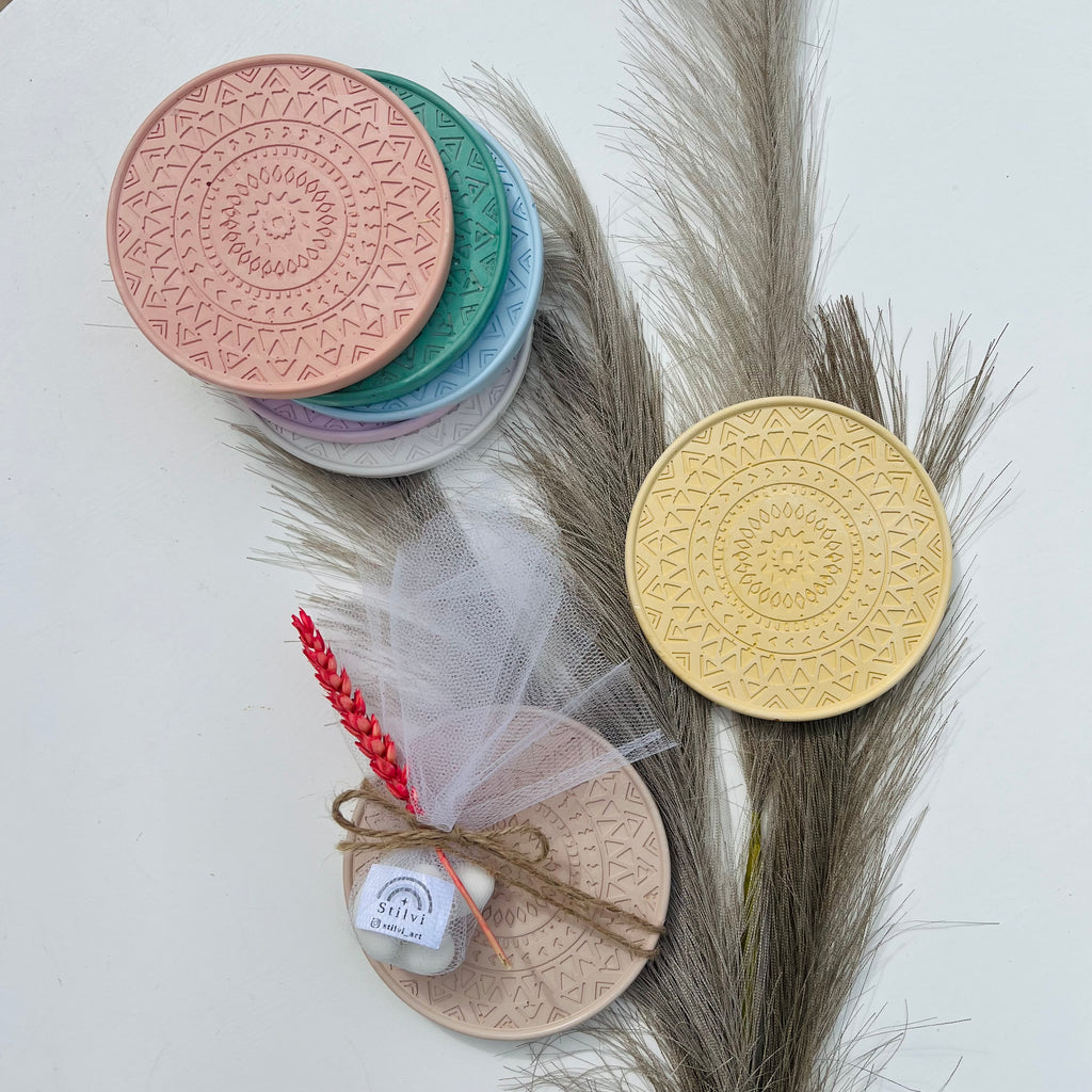 Μπομπονιέρα boho