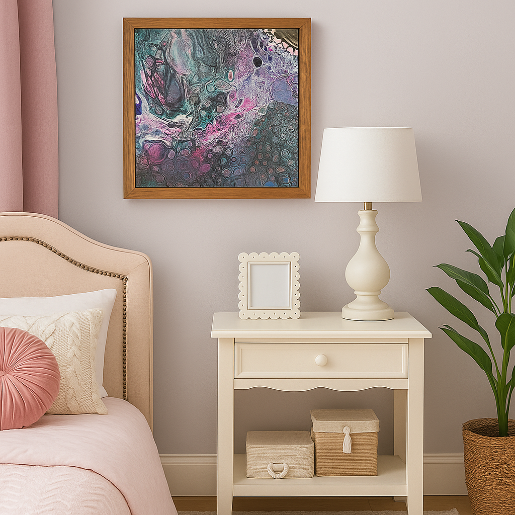 Πίνακας pouring