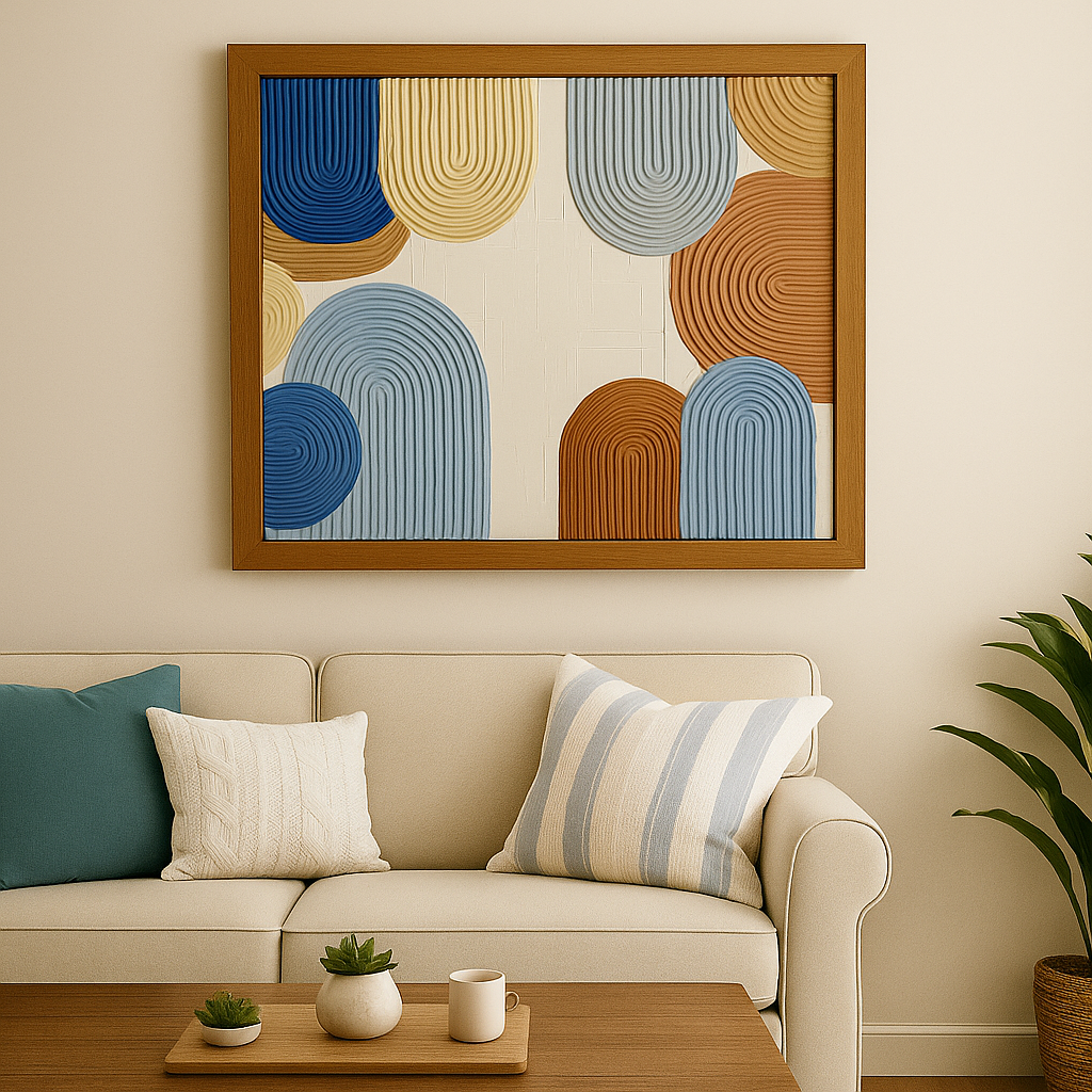 Πίνακας textured