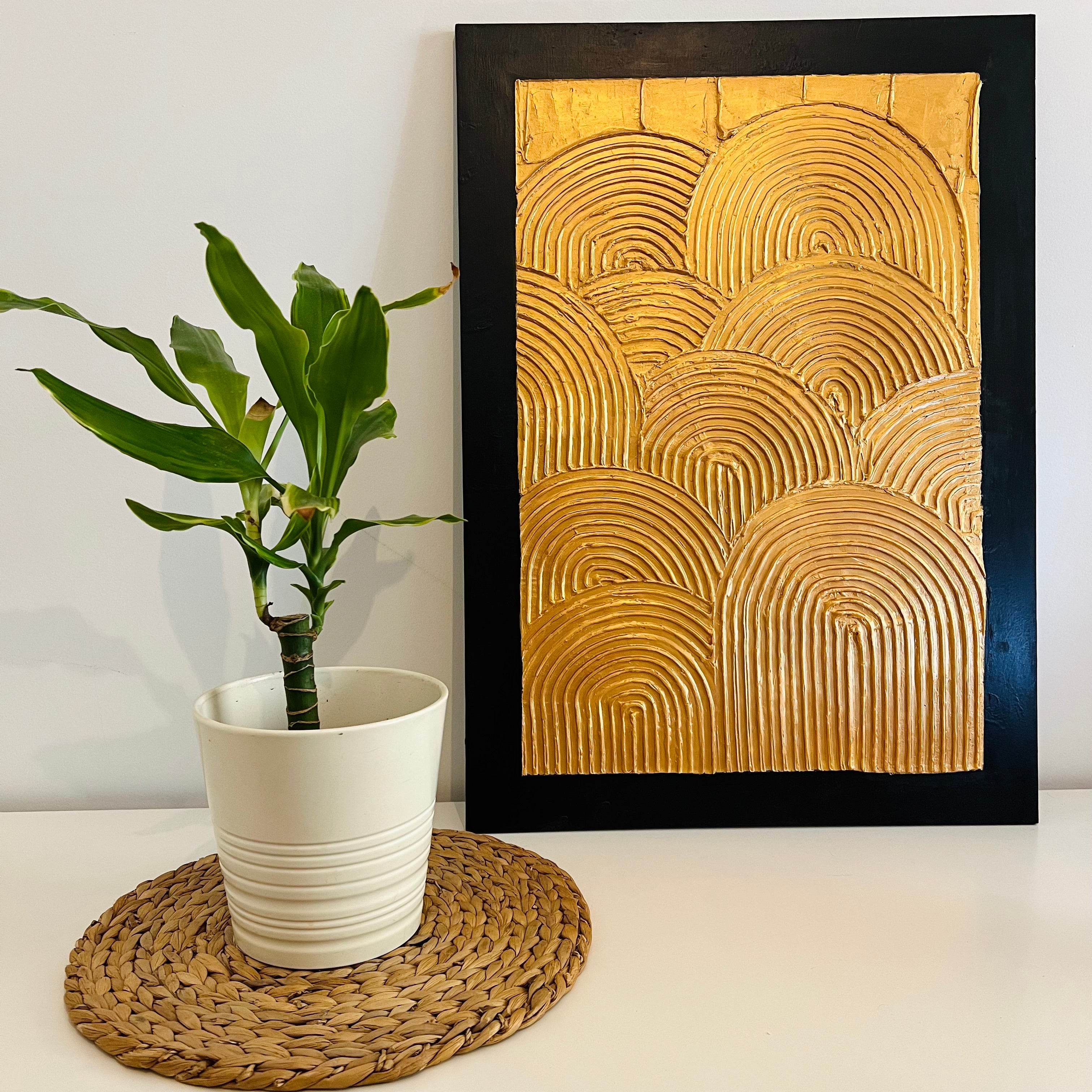 Πίνακας textured