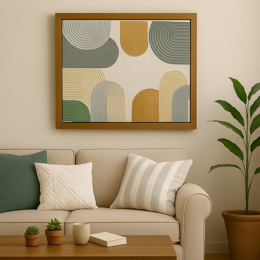 Πίνακας textured