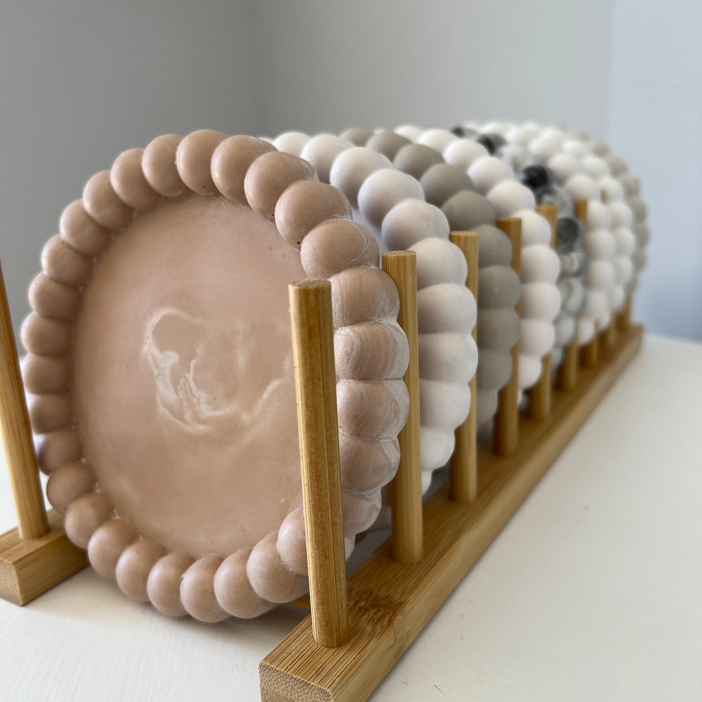 Δίσκος στρογγυλός bubbles