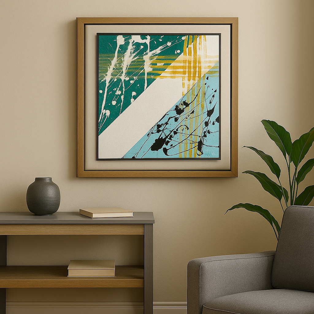 Πίνακας pouring