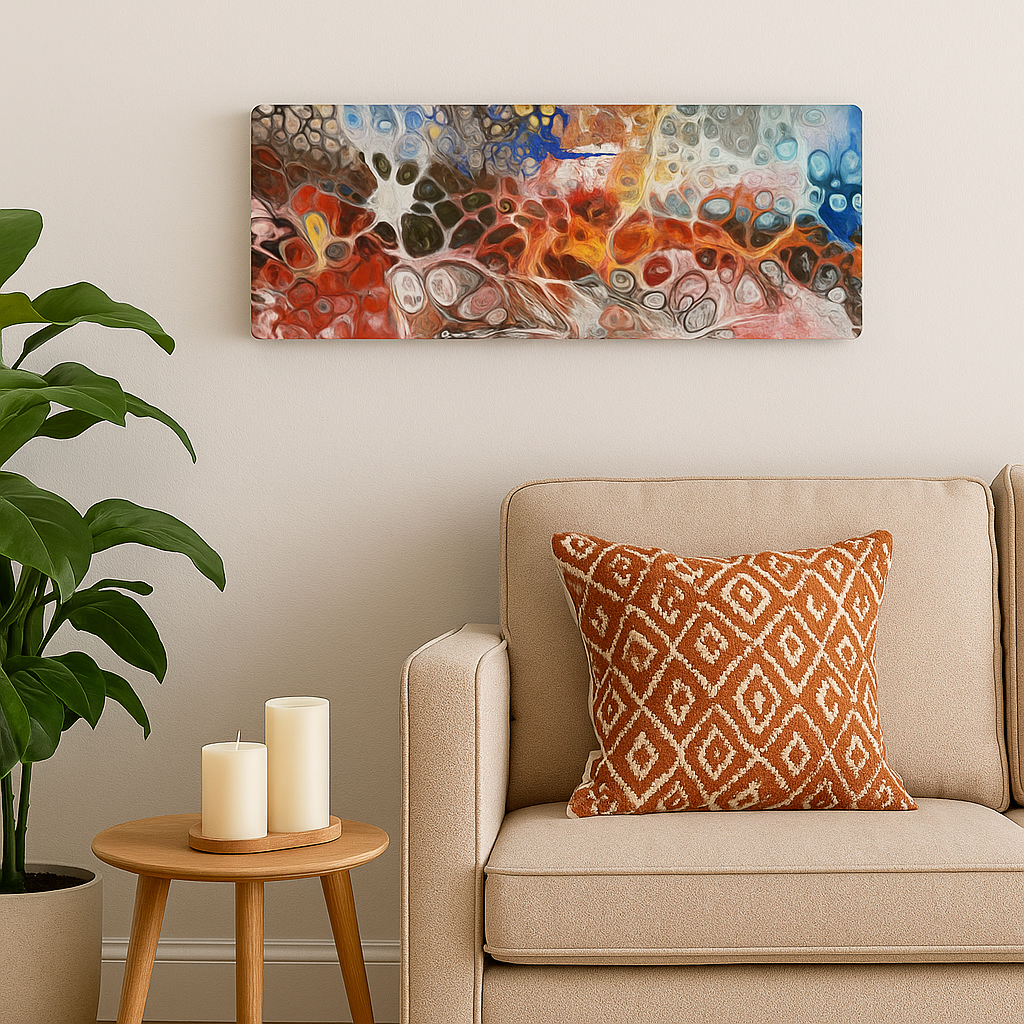 Πίνακας pouring