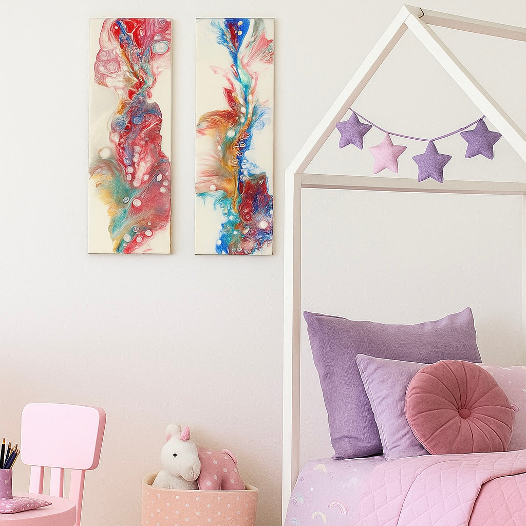 Πίνακας pouring