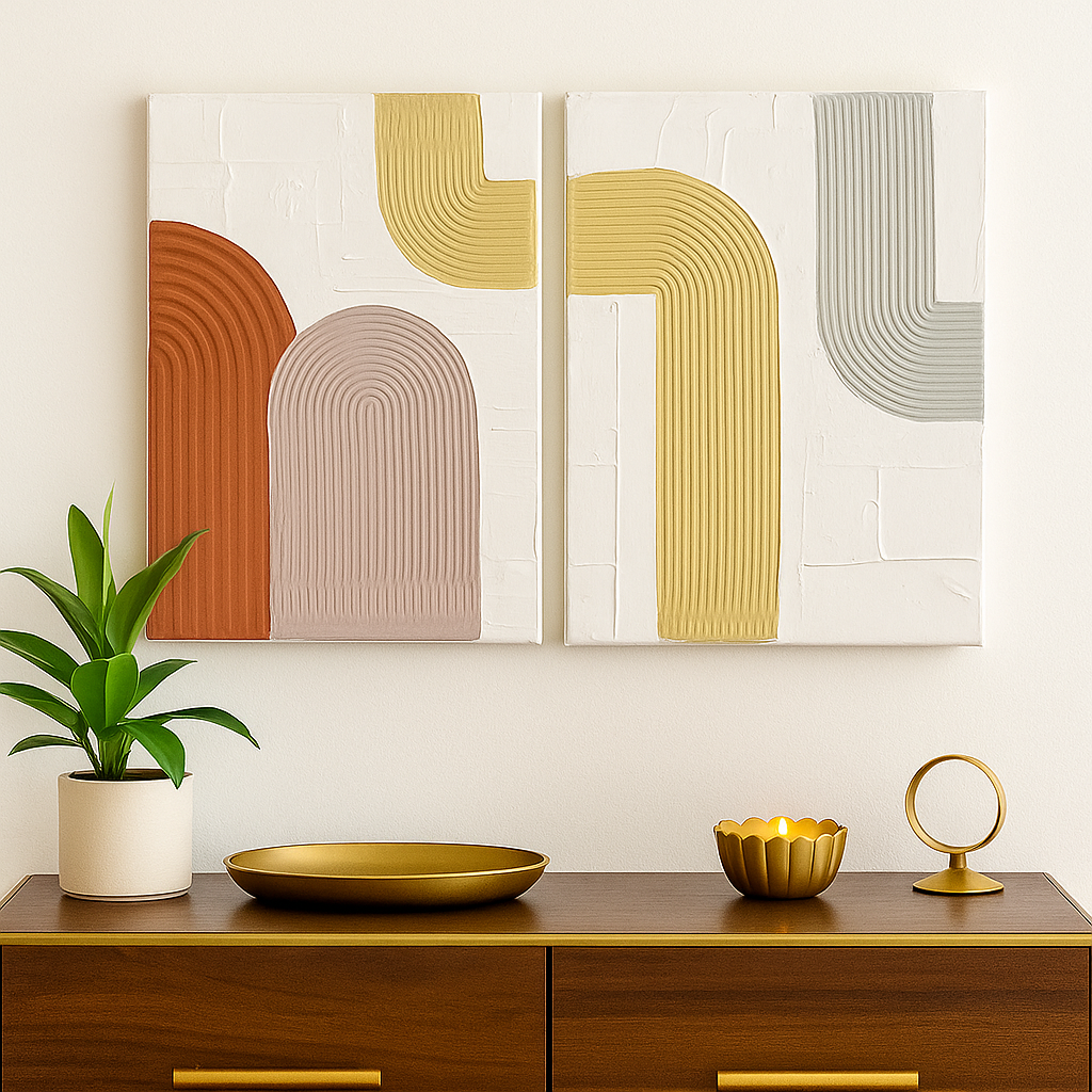 Πίνακας textured