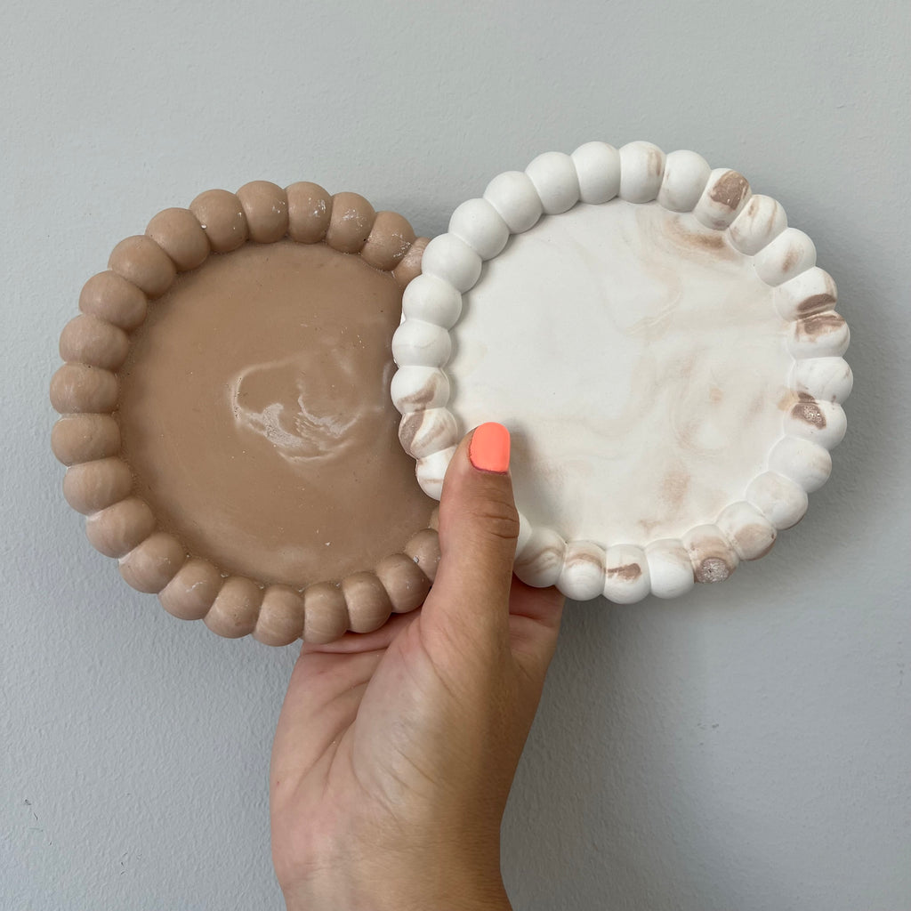 Δίσκος στρογγυλός bubbles