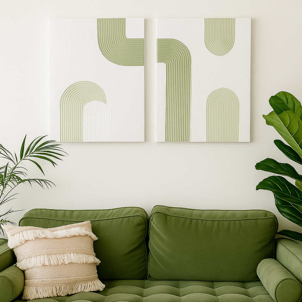 Πίνακας textured